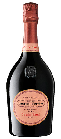 Laurent-Perrier 'Cuvée Rosé' Champagne